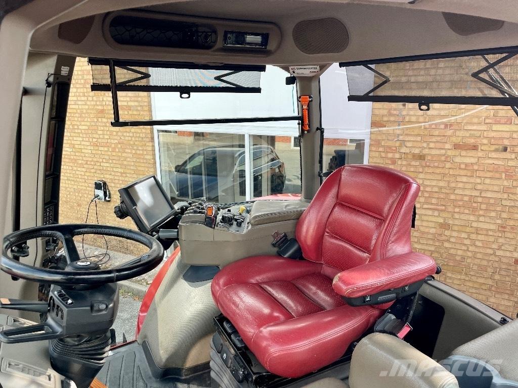 Case IH Magnum 310 Traktorok