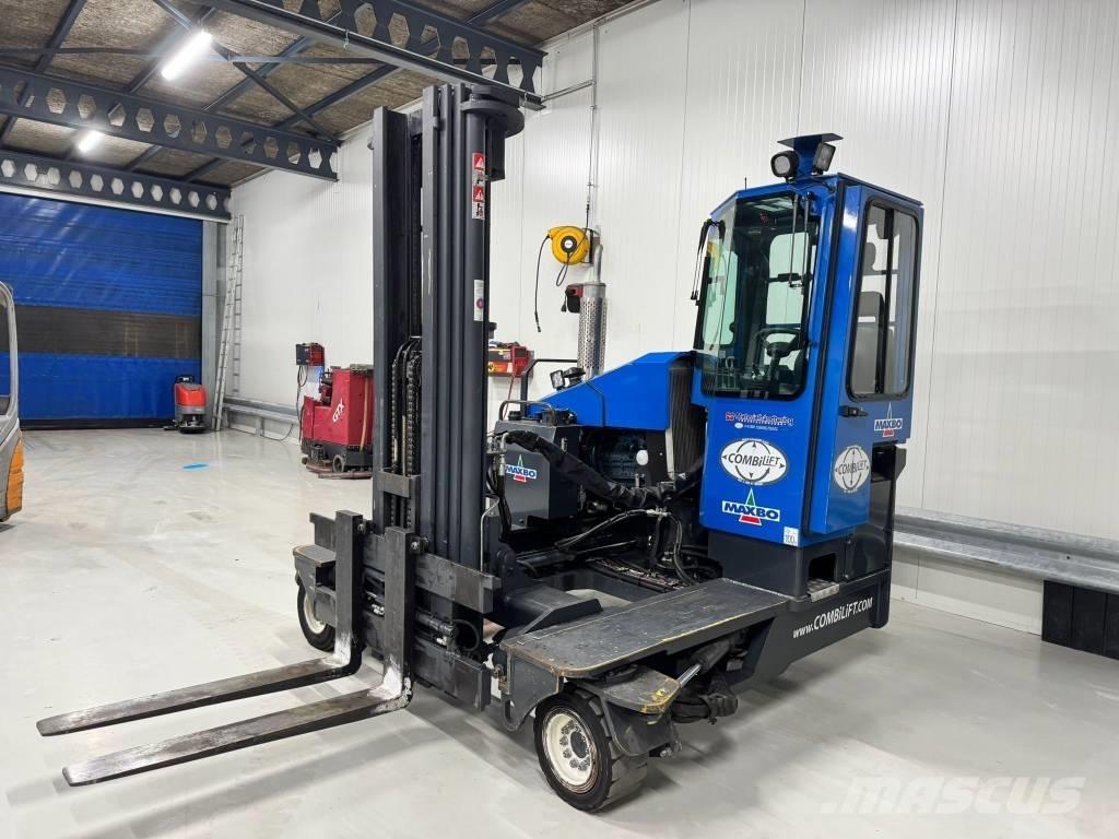 Combilift C4000 Oldalvillás targonca
