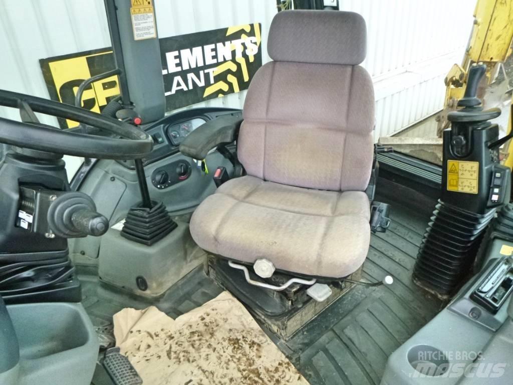 New Holland LB 110 B Kotrórakodók