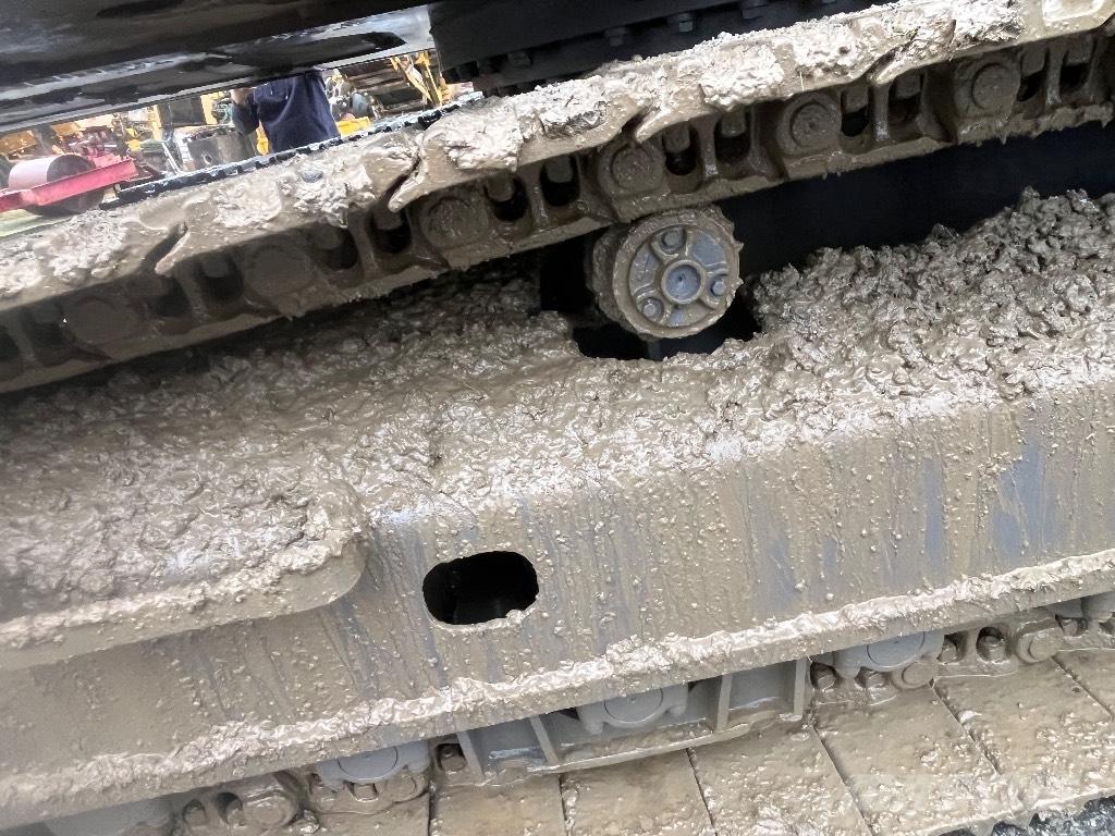 Volvo EC 480 D L Lánctalpas kotrók