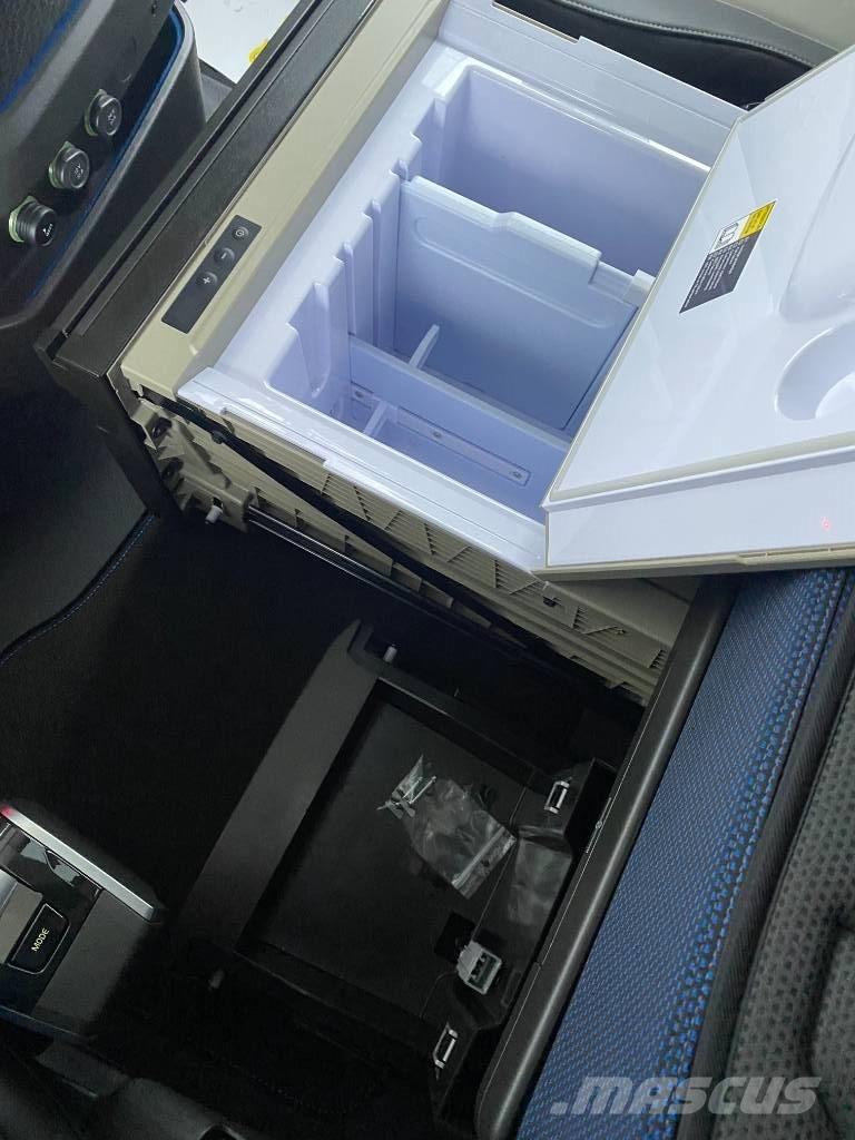 Volvo FH 540 Konténer keretes / Konténeres teherautók