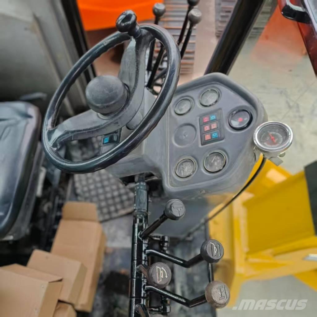 CAT 140 GC Építőipar - Egyebek