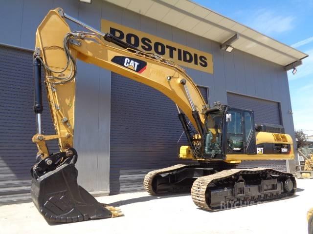 CAT 336 D Lánctalpas kotrók