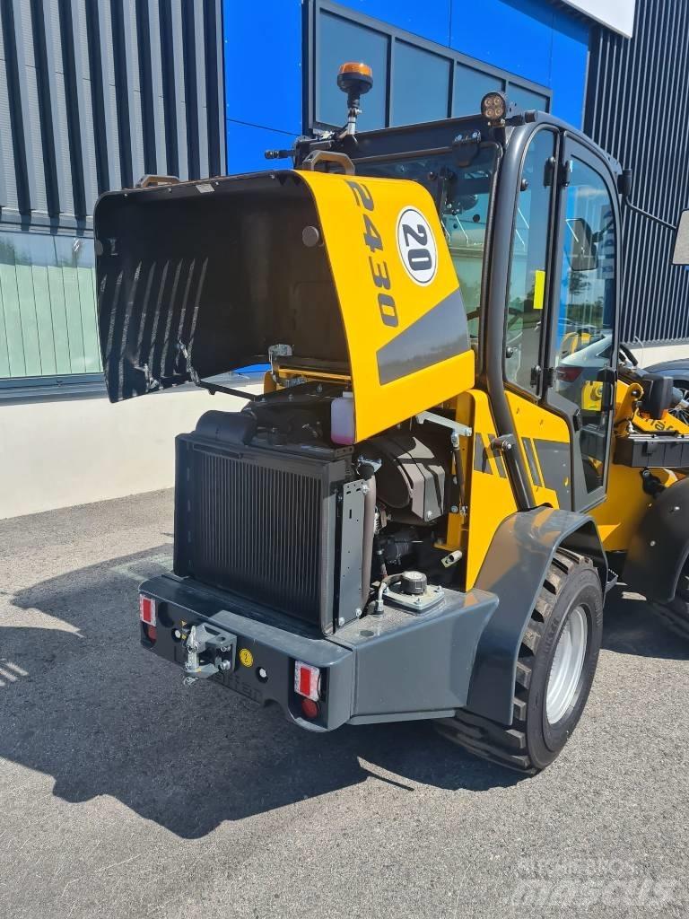 Schäffer 2430-2 Mini homlokrakodók