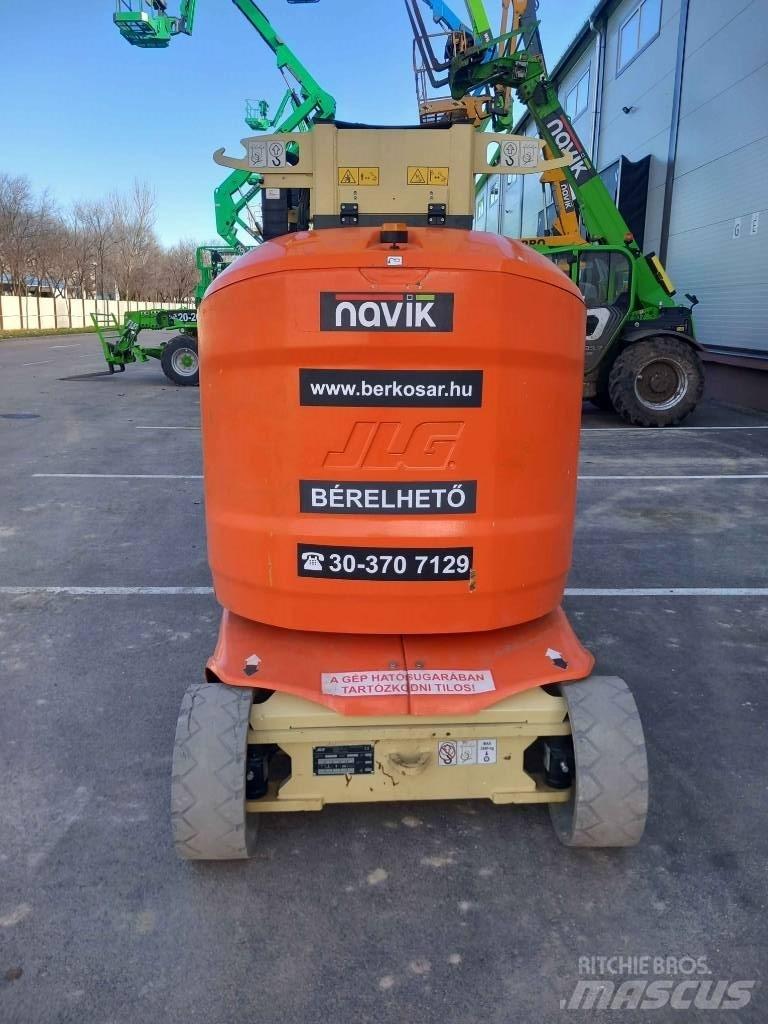 JLG Toucan 12 E Plus Karos emelők