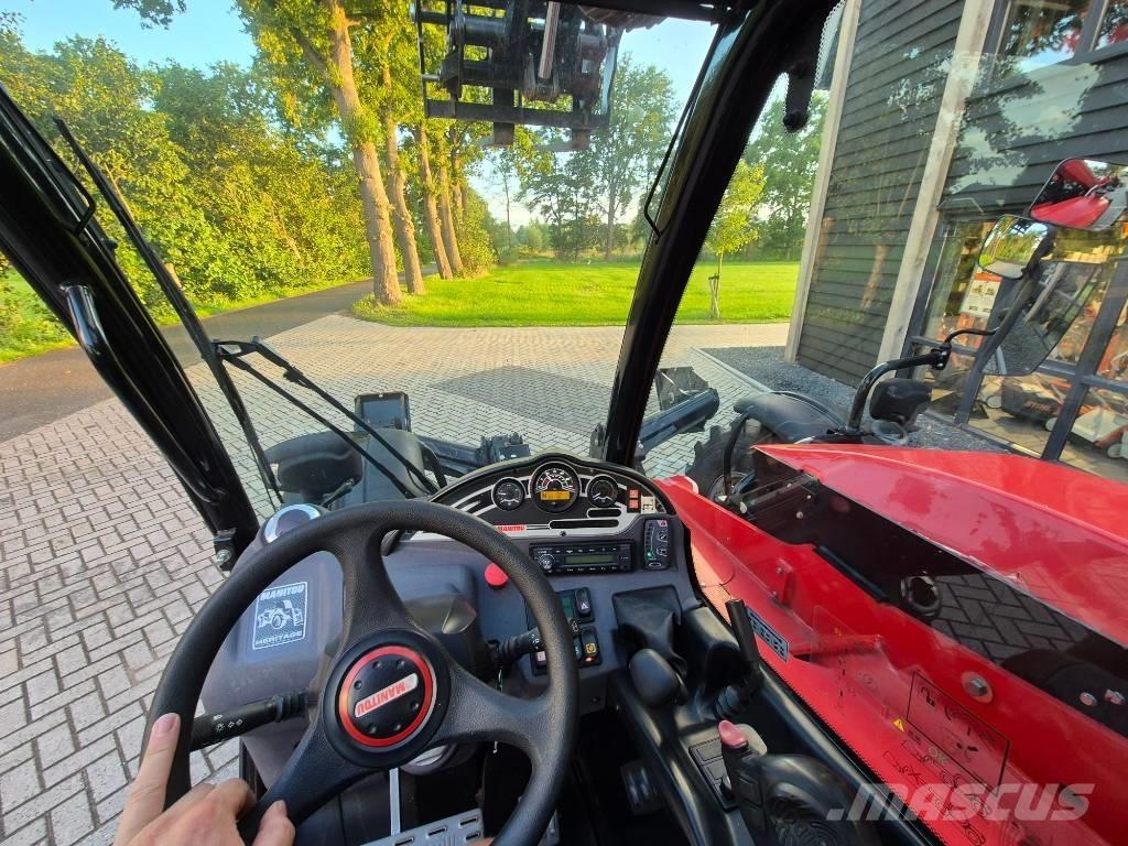 Manitou MT 1033 EASY Teleszkópos rakodók