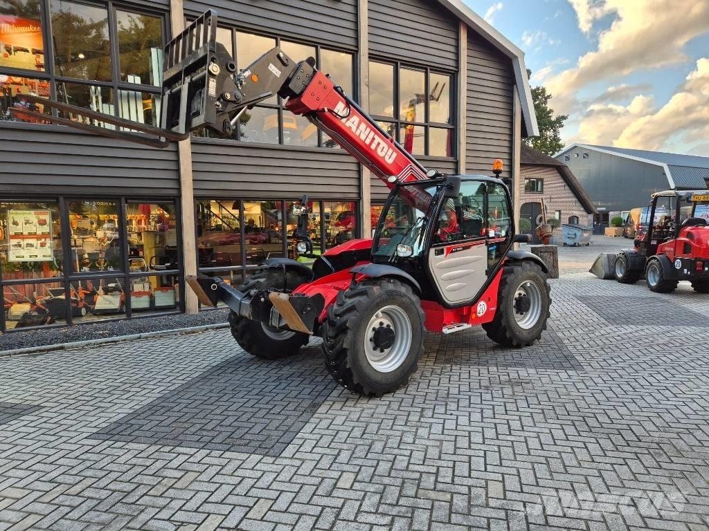 Manitou MT 1033 EASY Teleszkópos rakodók