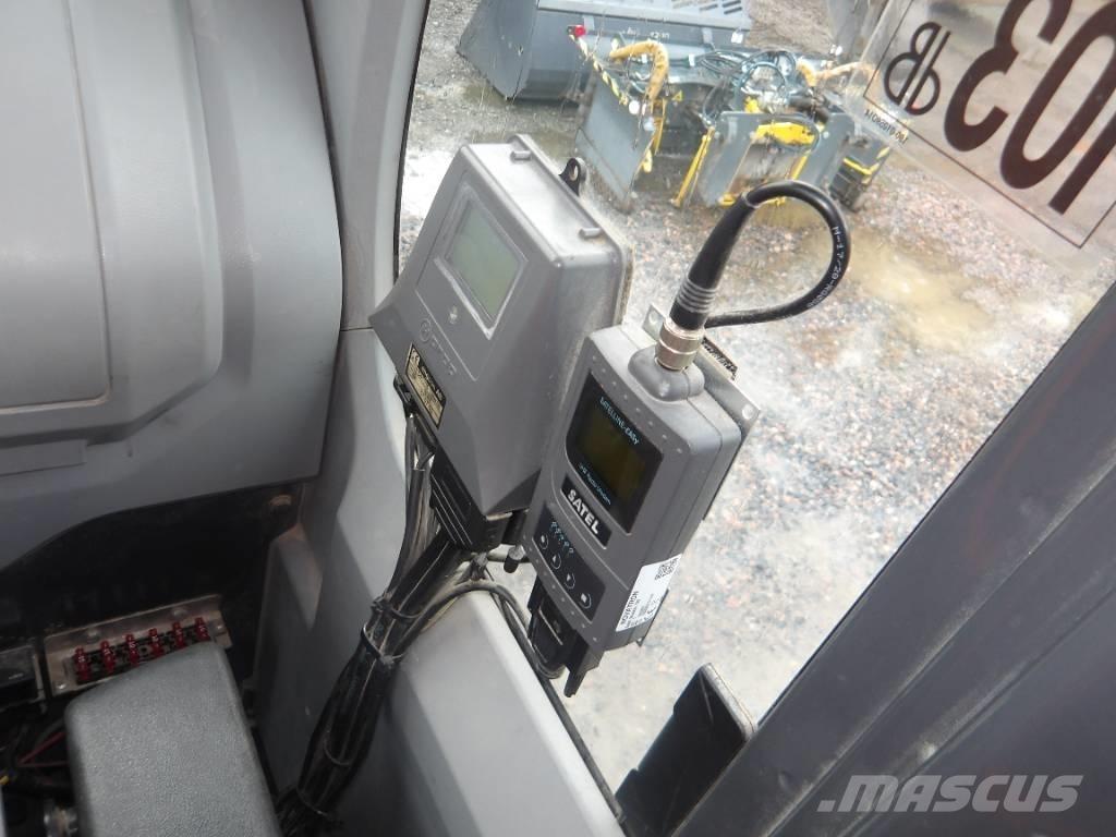 Doosan DX 235 LCR-5 Lánctalpas kotrók