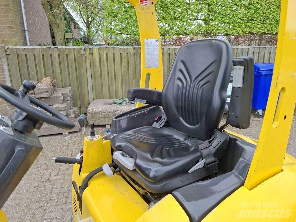 Flexi Bendi Elektromos targoncák