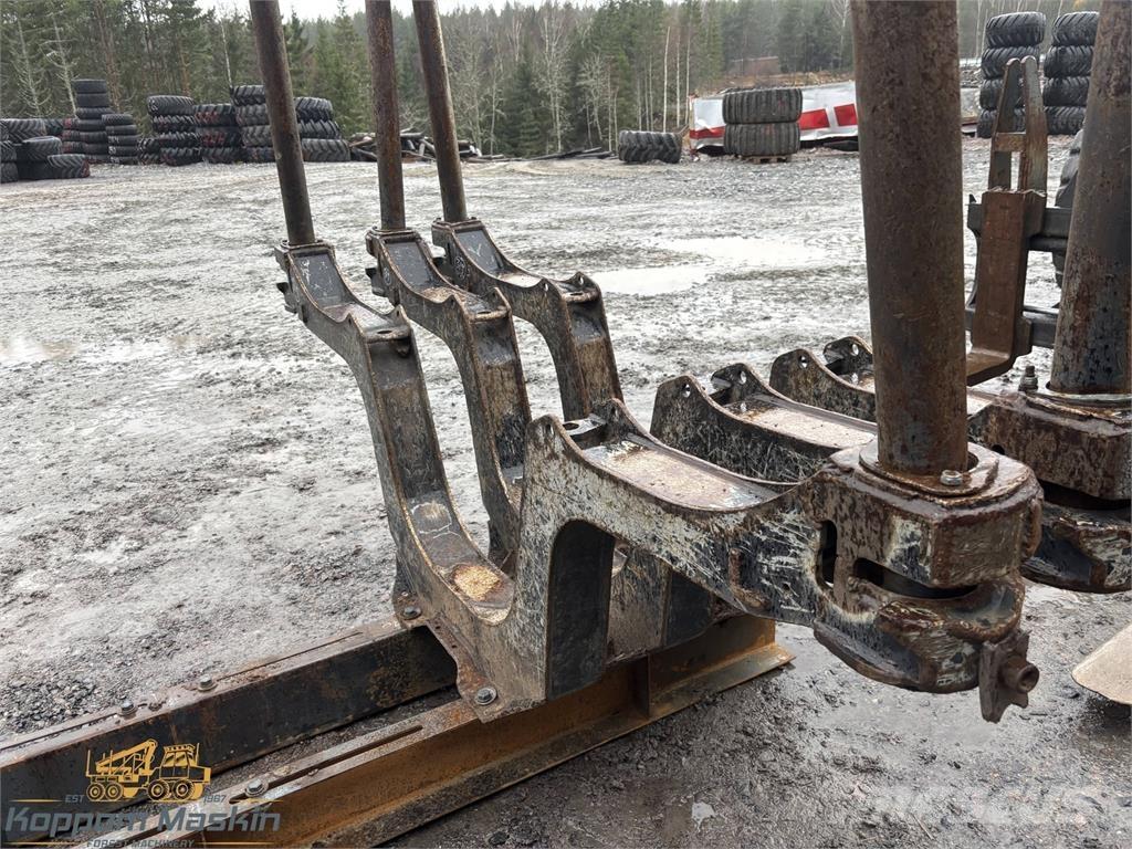 Komatsu 845 Egyéb tartozékok