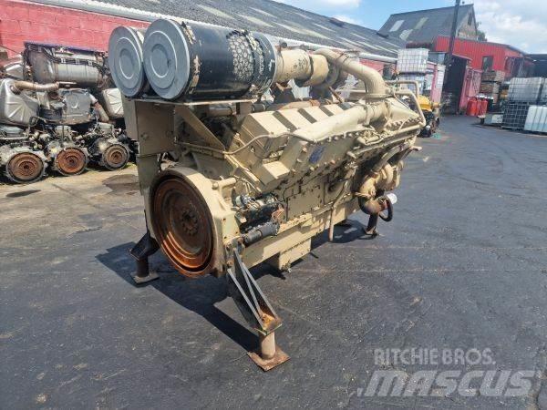 Cummins KTA-50G3 Motorok