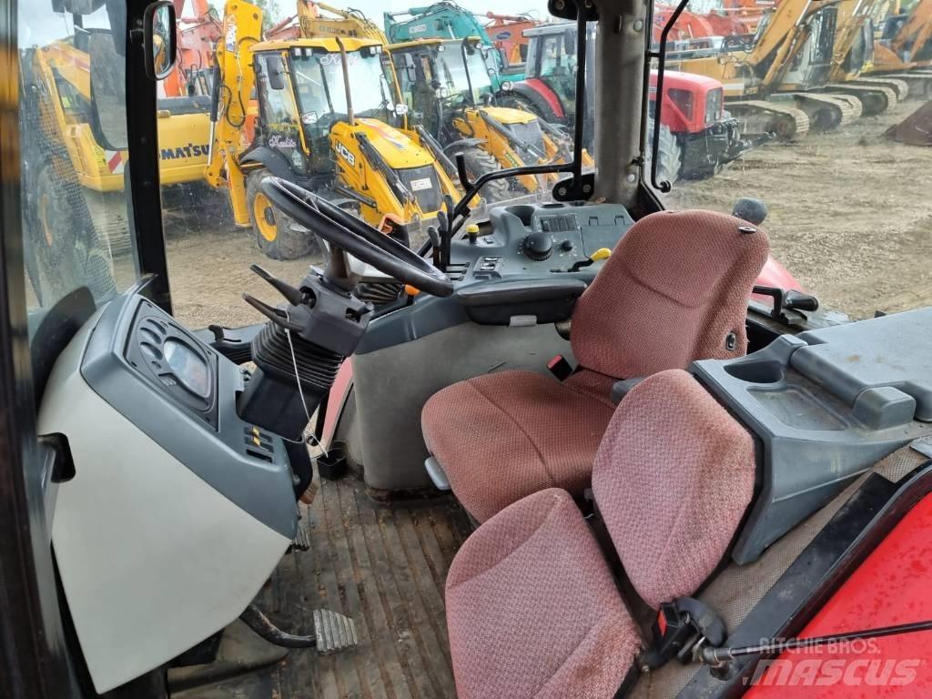 McCormick XTX 165 Traktorok