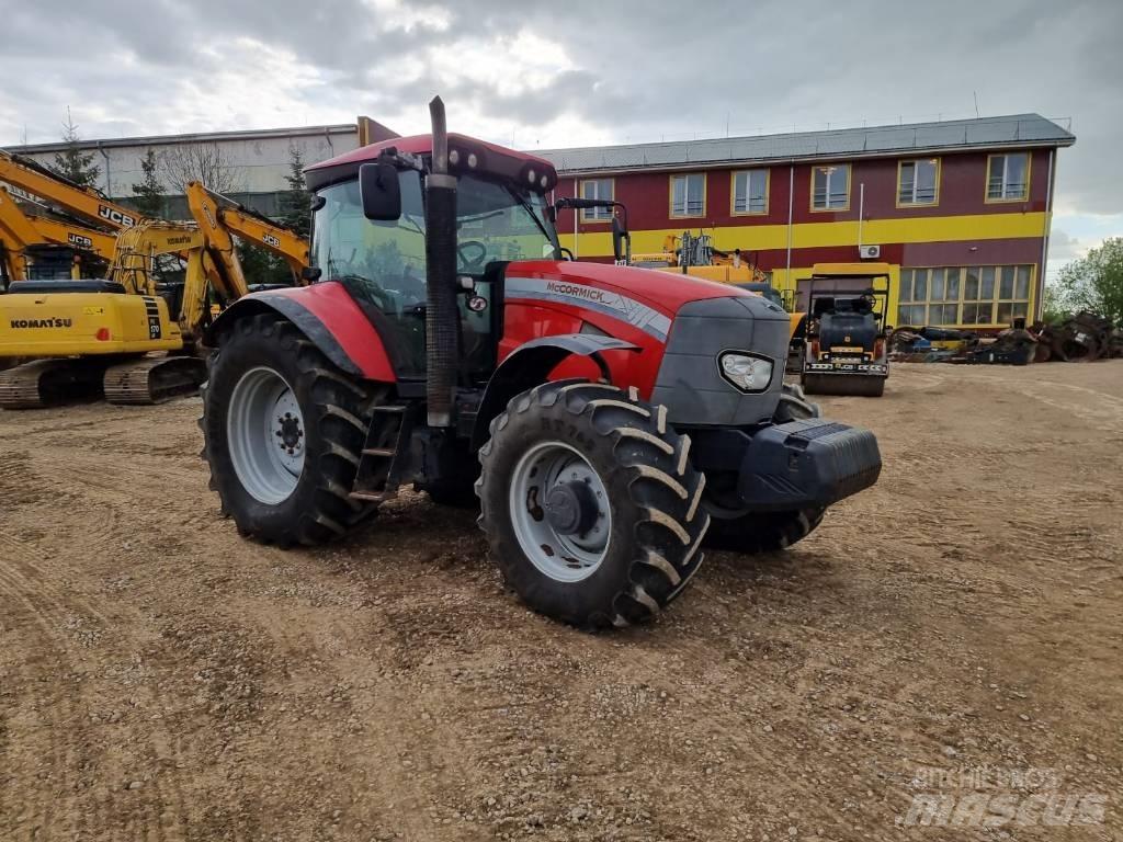 McCormick XTX 165 Traktorok