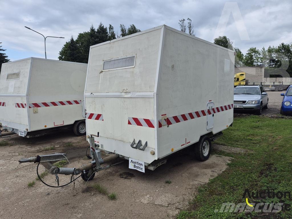  Daudin DCM2 Speciális konténerek