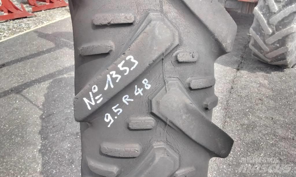 Kleber 9.5R48 Gumiabroncsok, kerekek és felnik