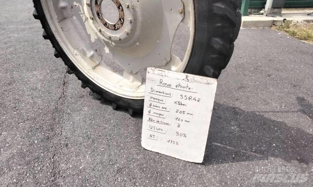 Kleber 9.5R48 Gumiabroncsok, kerekek és felnik