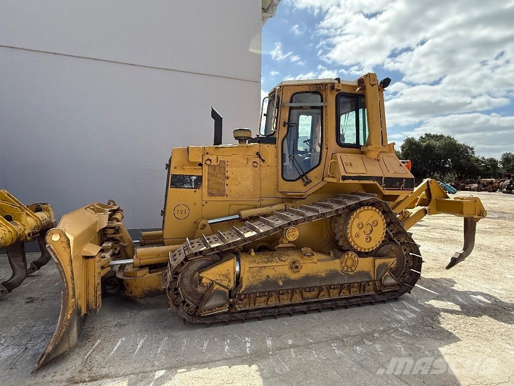 CAT D 5 H lánctalpas dózerek