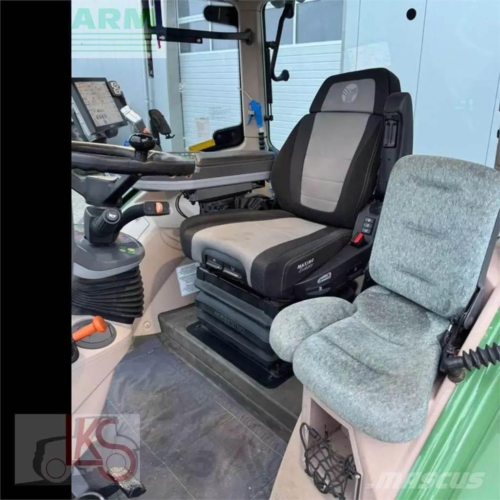 Fendt 724 s4 profi+ Traktorok