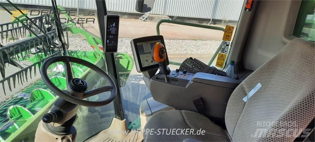 John Deere T670 Kombájnok