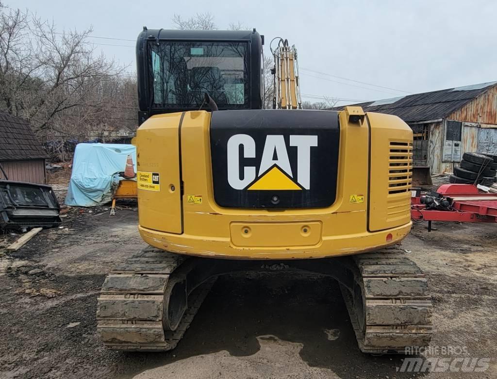 CAT 308E 2CR Lánctalpas kotrók