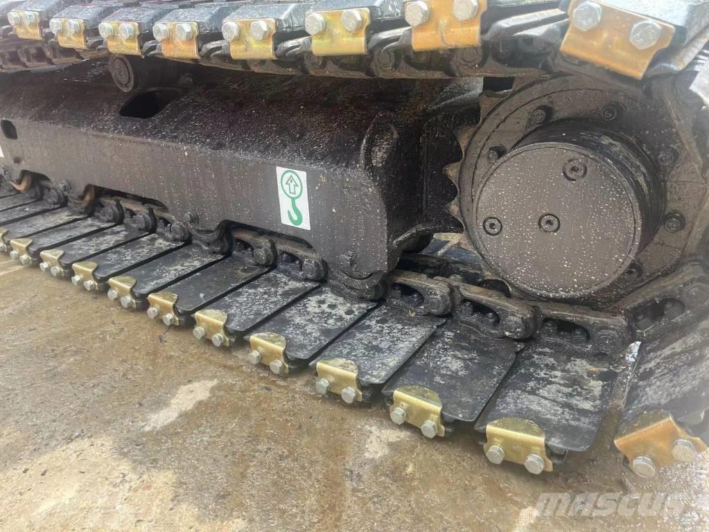 Kubota KX161-3 Lánctalpas kotrók