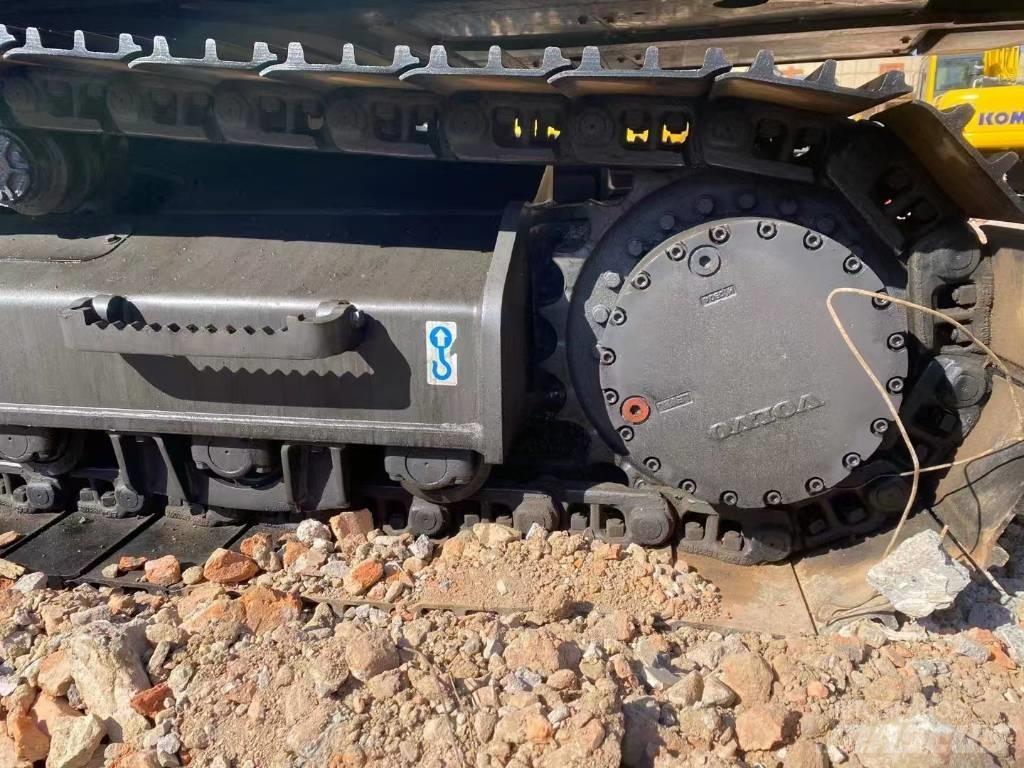 Volvo EC 210 D Lánctalpas kotrók