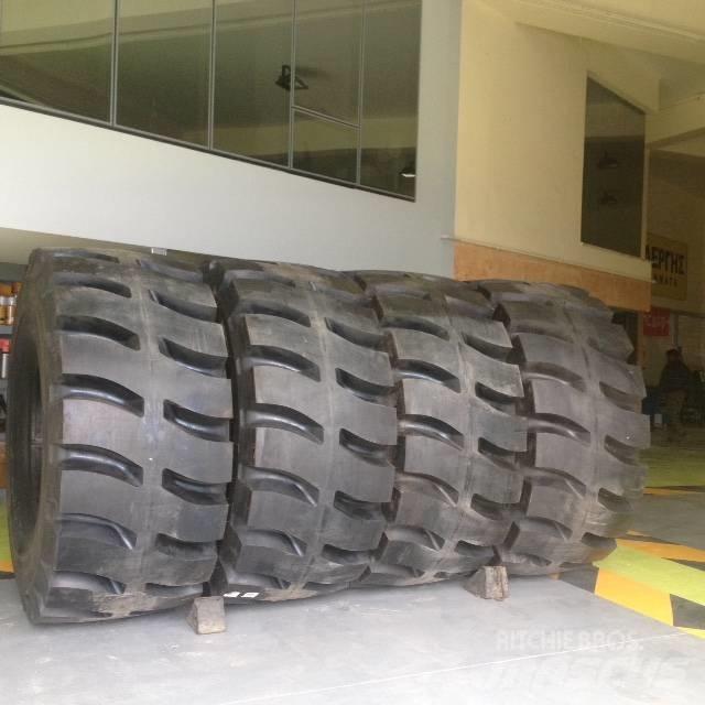 Goodyear 3565R33 L5 Gumiabroncsok, kerekek és felnik