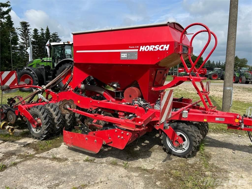 Horsch Pronto 3 DC Vetőgépek