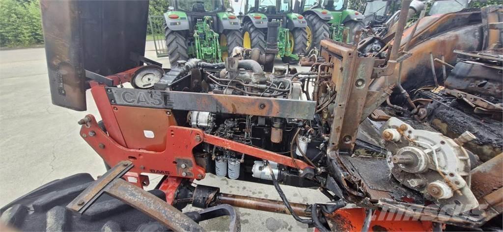 Case IH 856 XLA Traktorok