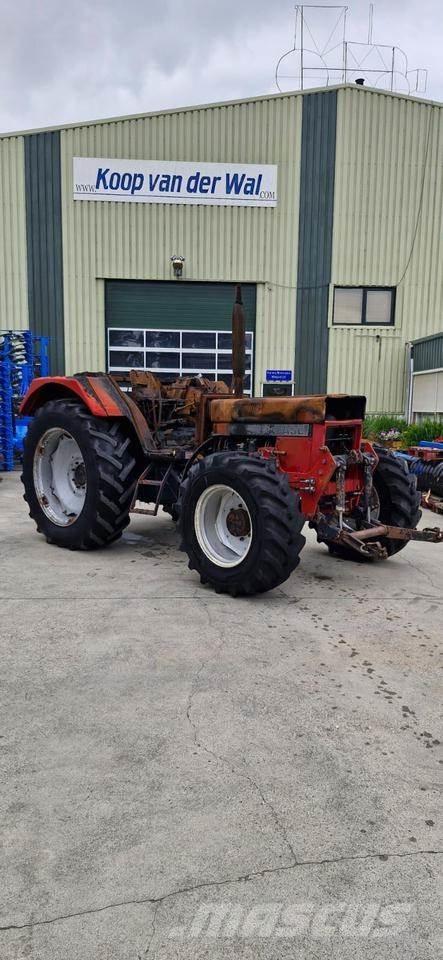 Case IH 856 XLA Traktorok