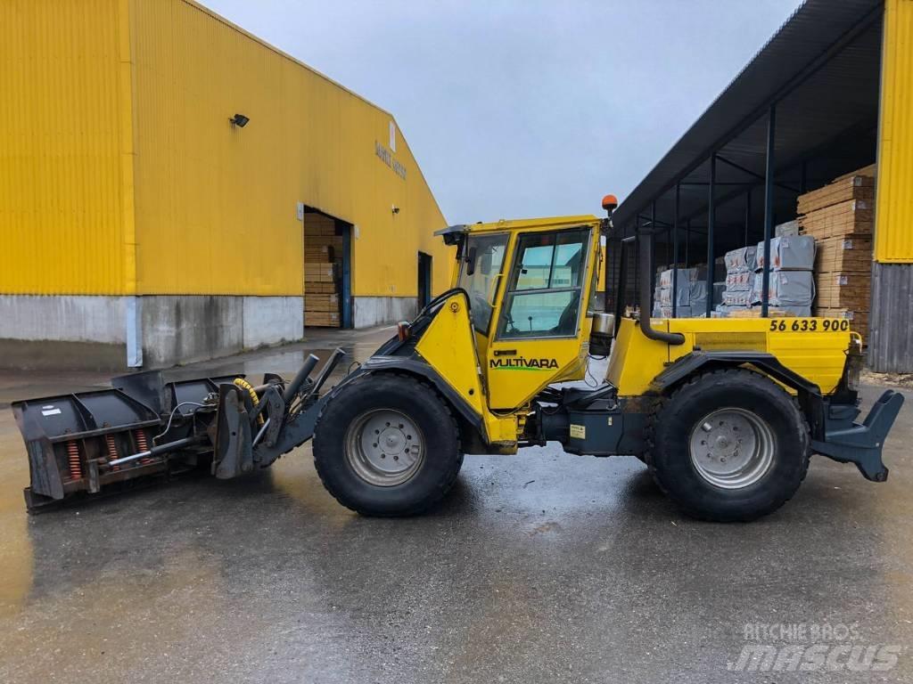 Wille 745W Úttakarító gépek
