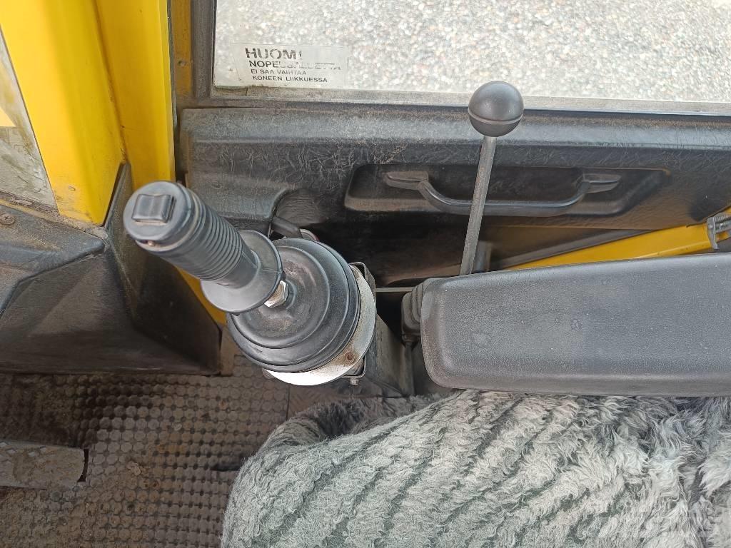 Wille 745W Úttakarító gépek
