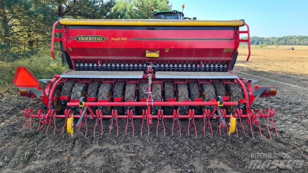 Väderstad Rapid 400C Sorvetőgép