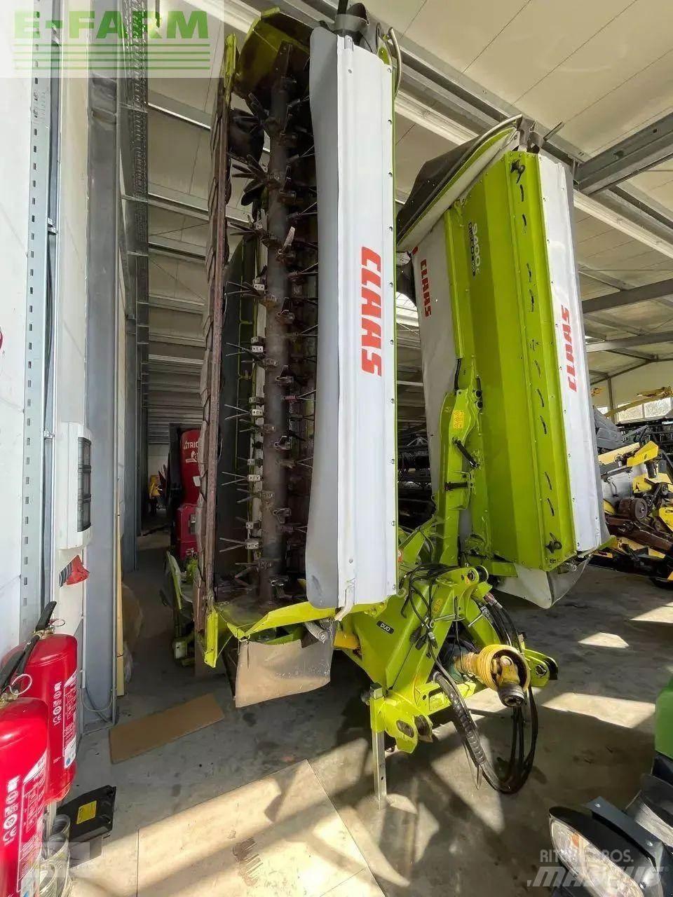CLAAS disco 9400c Kaszák