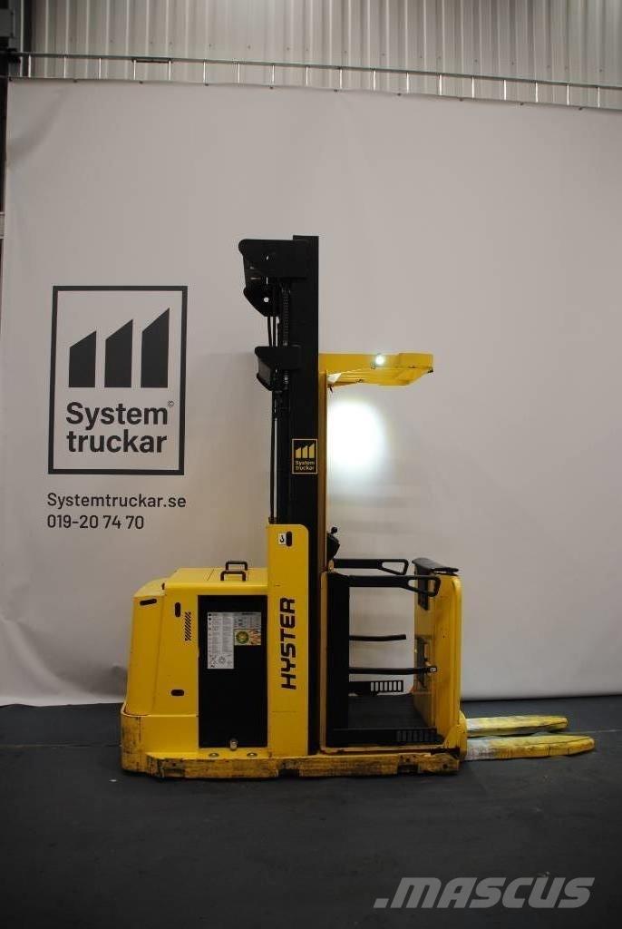 Hyster K1.0L AC Komissiózó magas emelésű targonca
