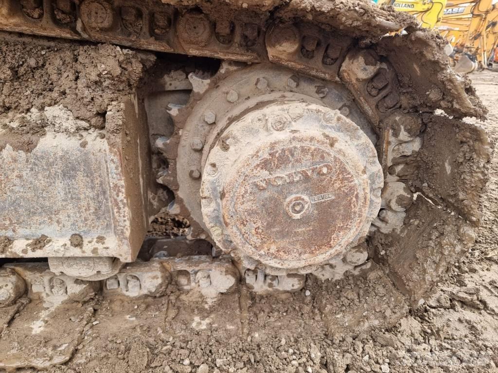 Volvo EC 240 C L Lánctalpas kotrók
