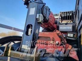 Manitou MRT 1742   Rim Gumiabroncsok, kerekek és felnik