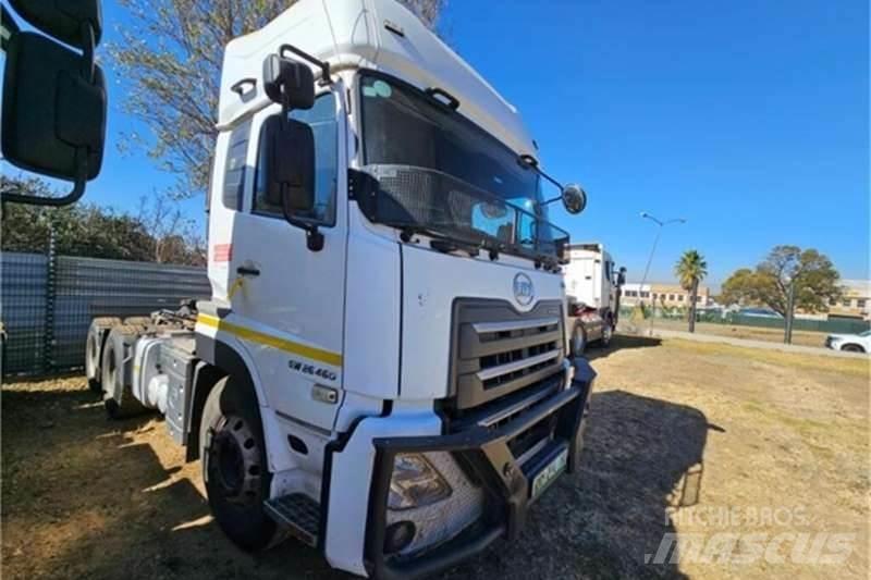 UD TRUCKS QUON Egyéb