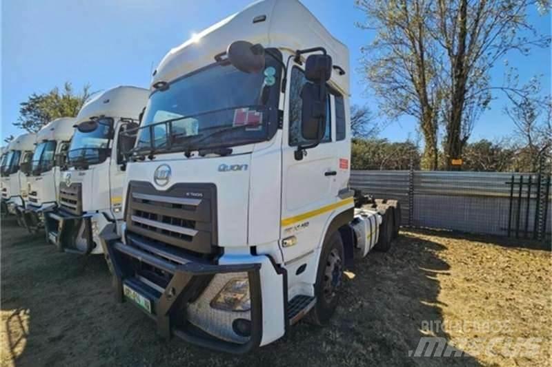 UD TRUCKS QUON Egyéb