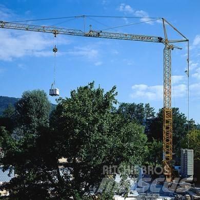 Liebherr 42 K.1 Torony daruk