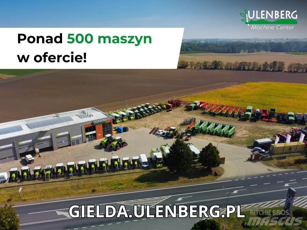 Meusburger MPG-4 Mélybölcsős félpótkocsik