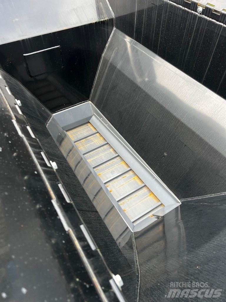 Vögele Mini 500 Egyéb