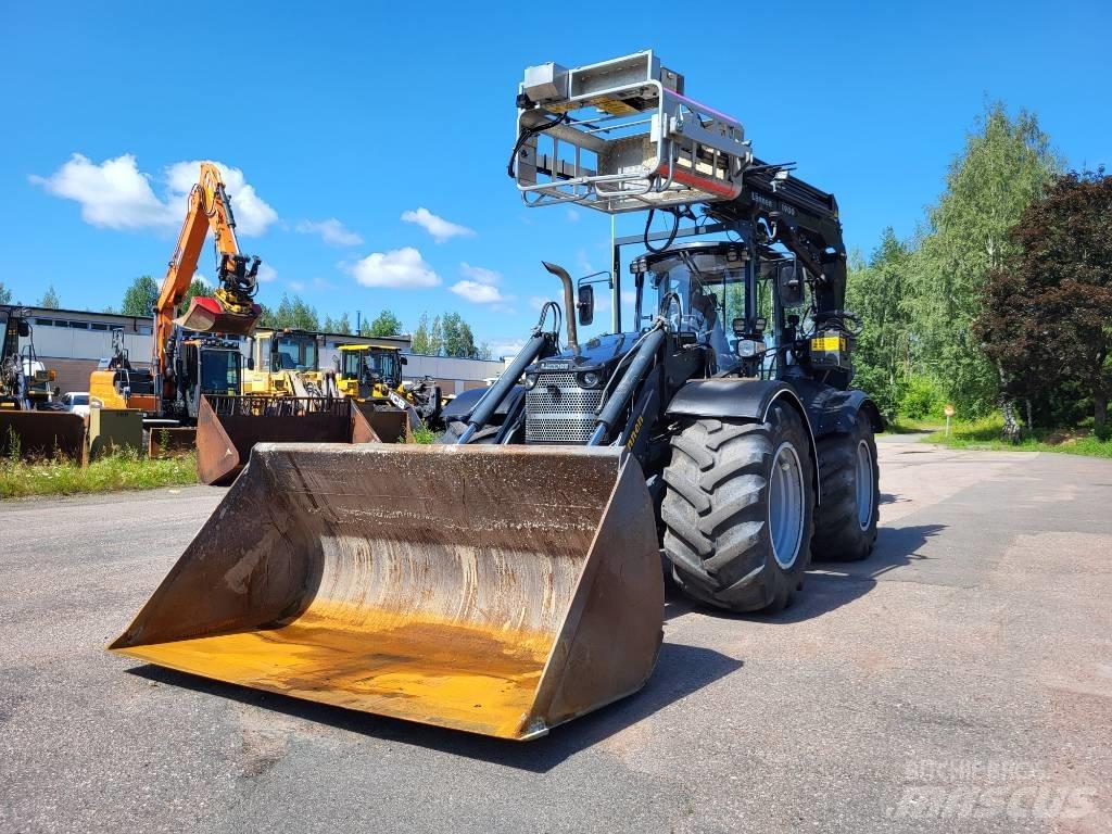 Lännen 8800 K Kotrórakodók