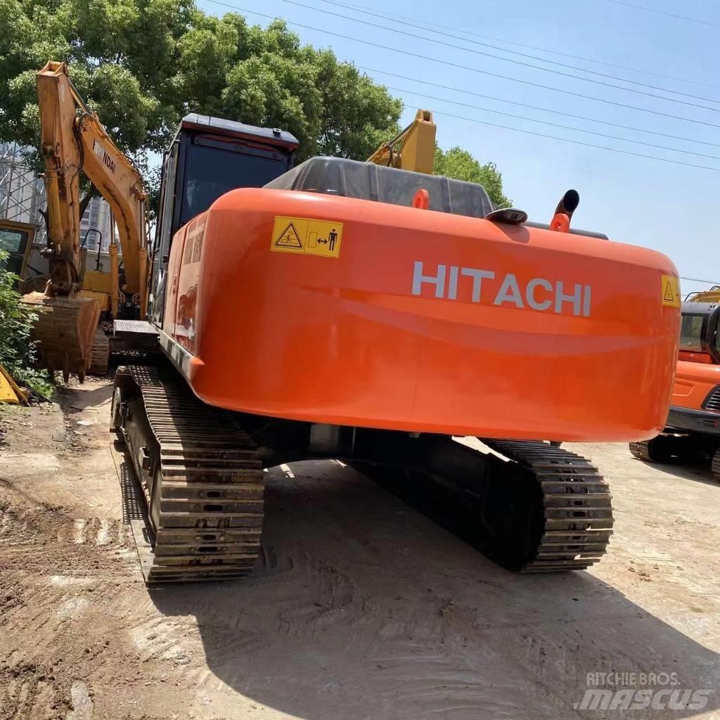Hitachi ZX 350 Lánctalpas kotrók