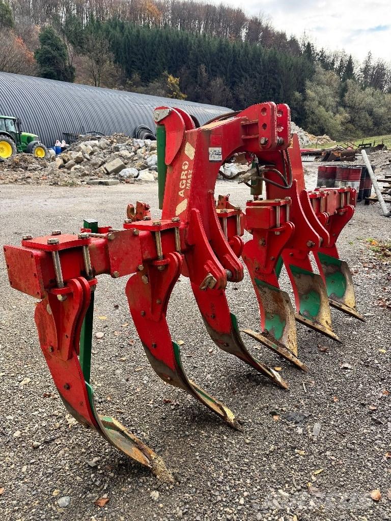 Agro-Masz Duro 30 Egyéb talajművelő gépek és berendezések