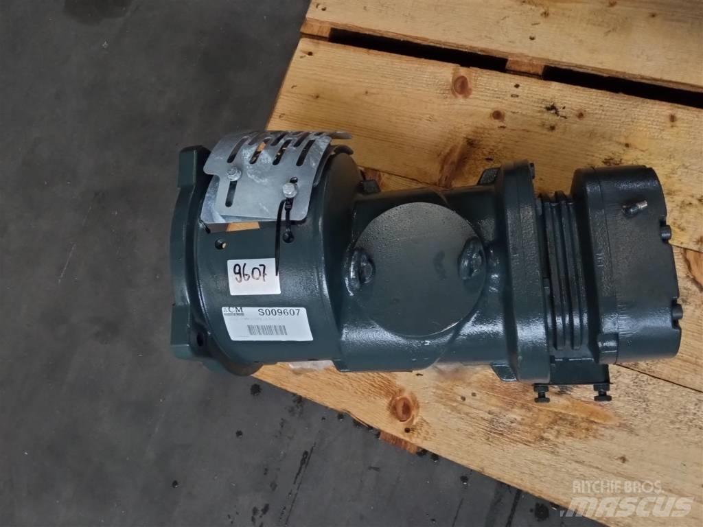 Kaeser Sigma 175 Kompresszor tartozékok