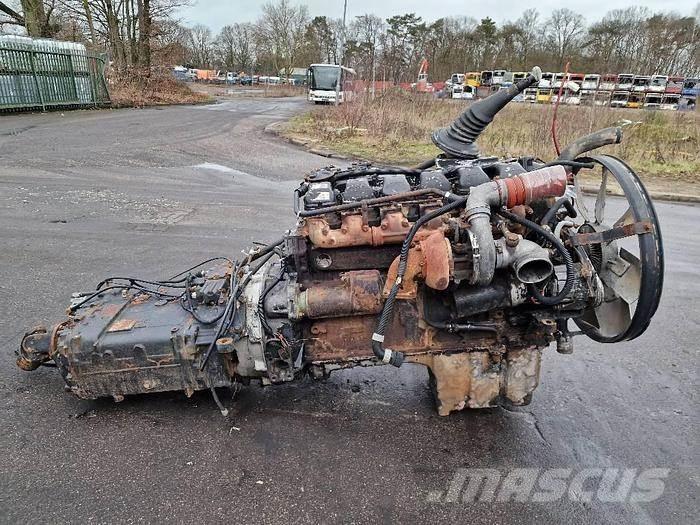  Engines D2866LF290 Haszonjárművek - Egyéb