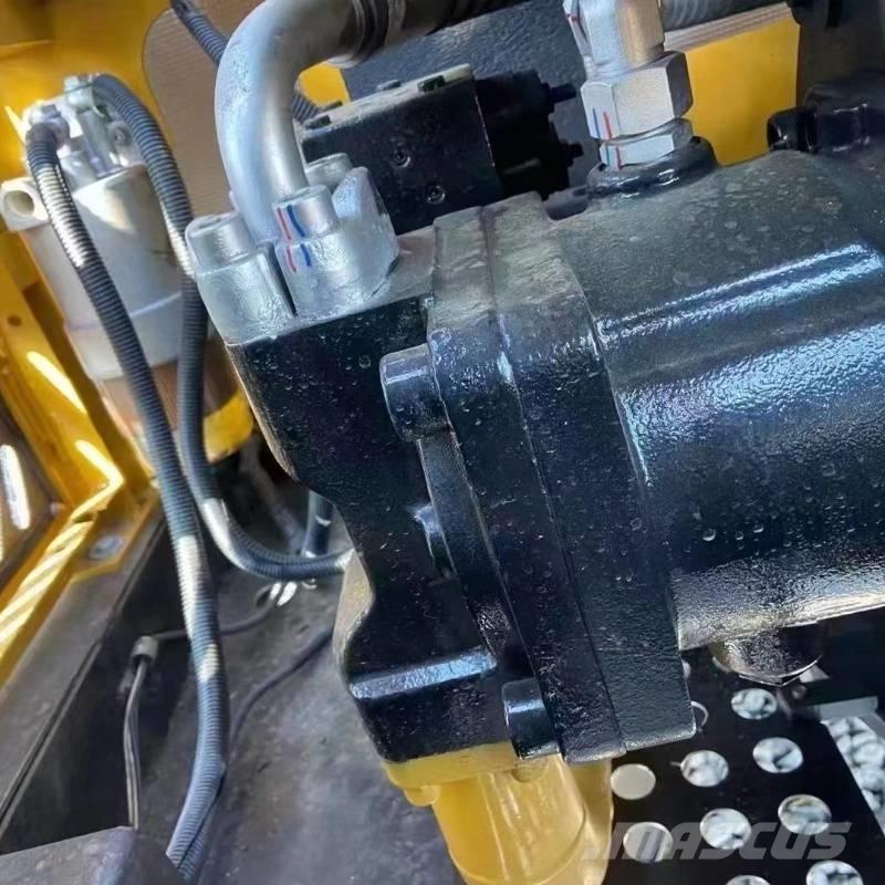 Sany SY 95 C Lánctalpas kotrók