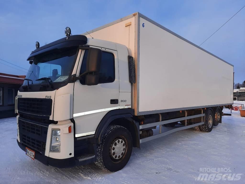 Volvo FM 9 300 Dobozos teherautók