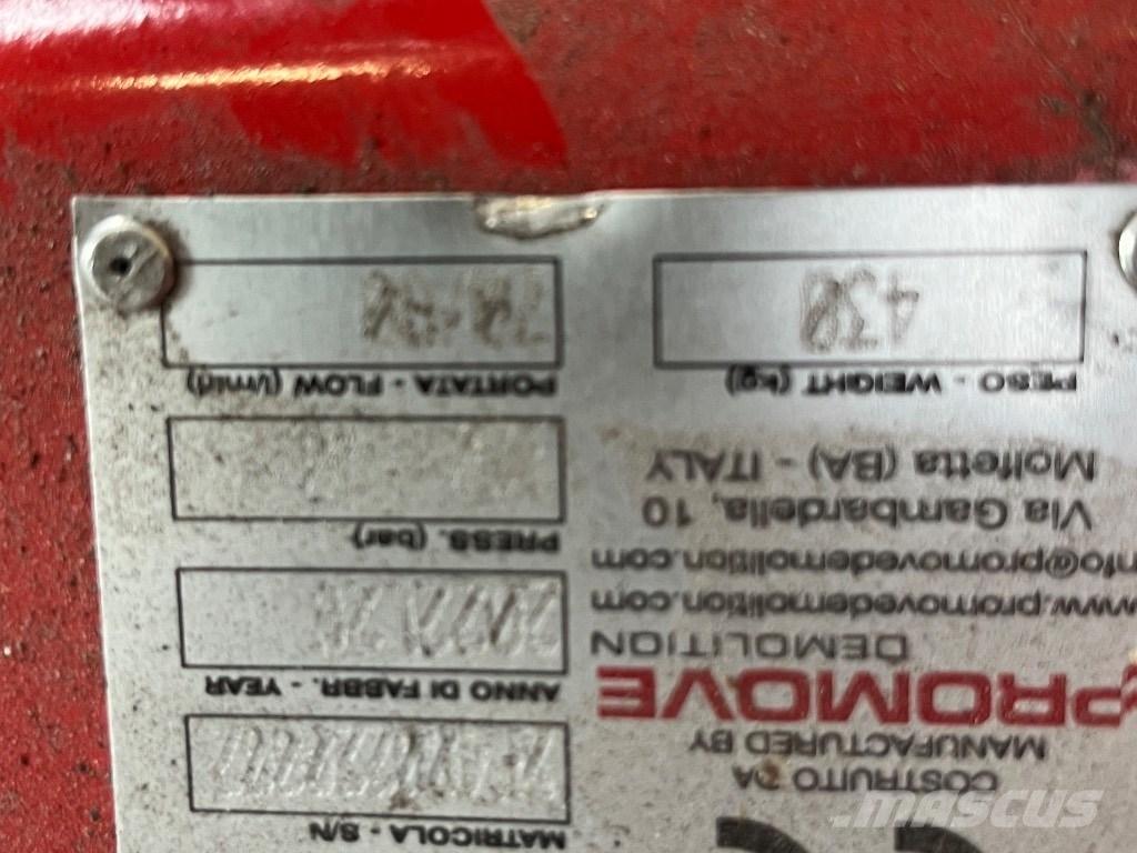 Promove HG3.4 Markolók